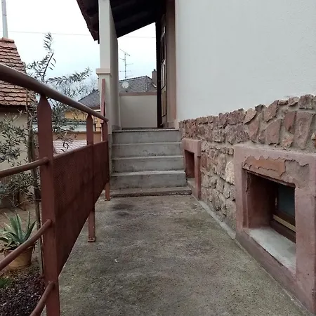 Le Figuier De Francesca Apartamento *