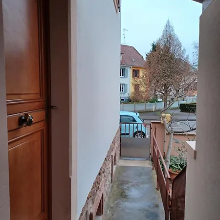 Apartment Le Figuier De Francesca *