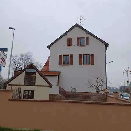 Le Figuier De Francesca Apartment