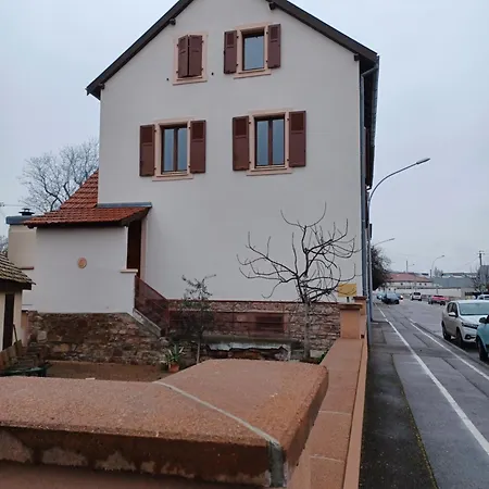 Apartment Le Figuier De Francesca *