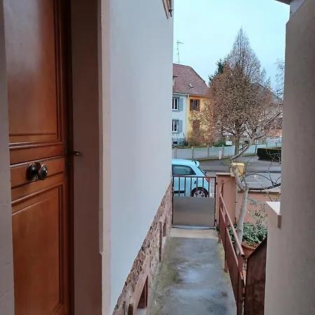 Le Figuier De Francesca Apartamento Colmar