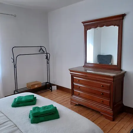 Апартаменты Le Figuier De Francesca *