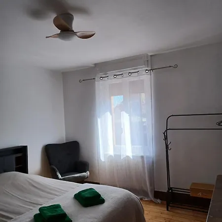 Апартаменты Le Figuier De Francesca *