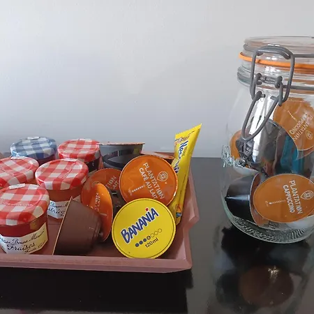 Le Figuier De Francesca Apartamento