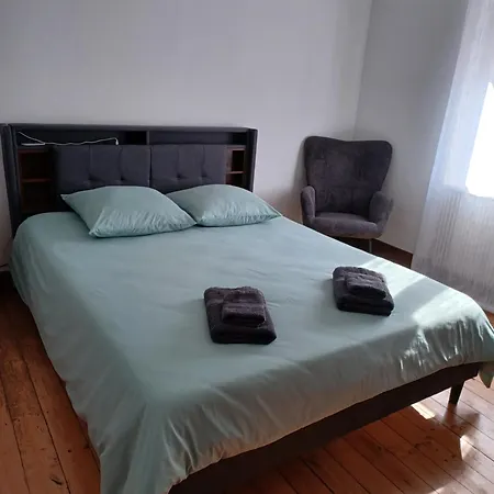 Appartement Le Figuier De Francesca