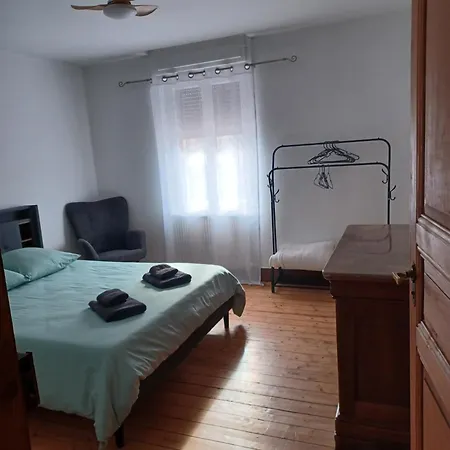 Appartement Le Figuier De Francesca Colmar