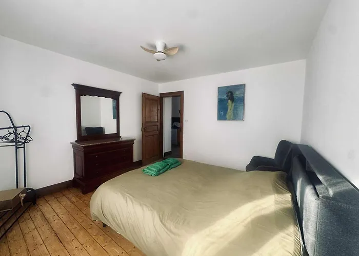 Le Figuier De Francesca Apartment