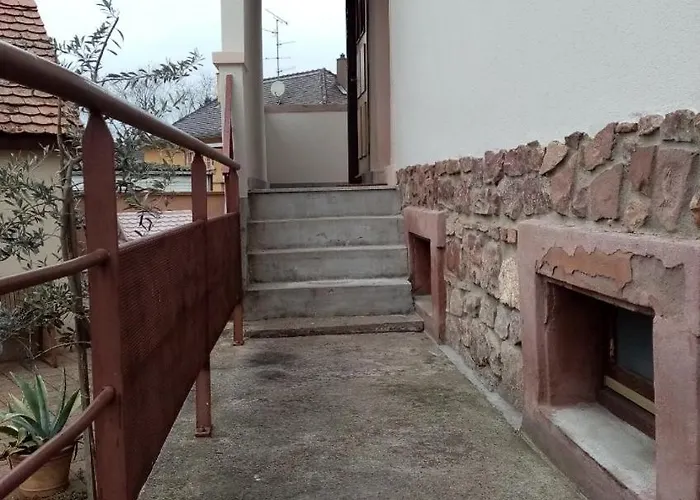 Le Figuier De Francesca Апартаменты *