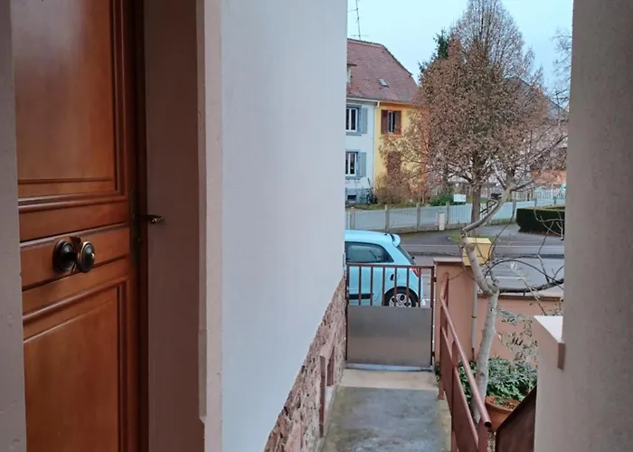 Apartment Le Figuier De Francesca *