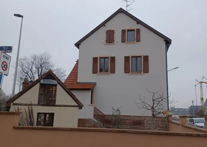 Le Figuier De Francesca Apartment