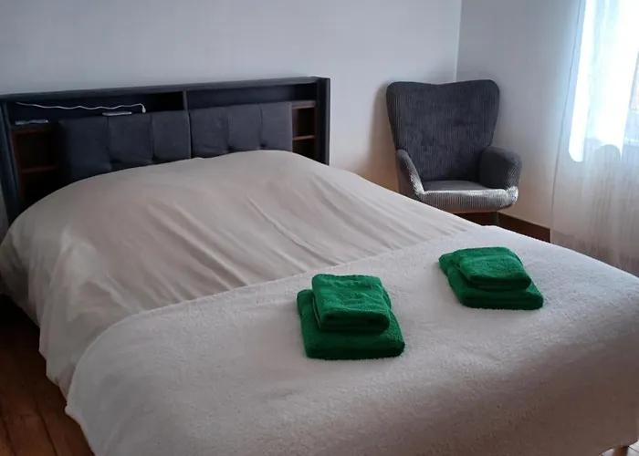 Апартаменты Le Figuier De Francesca *