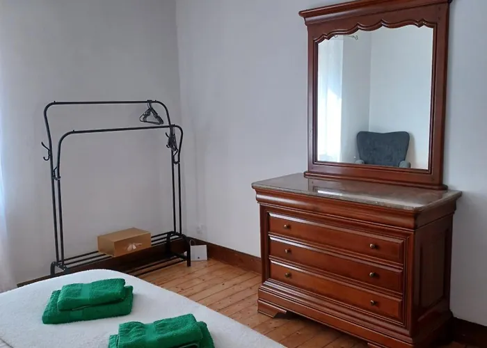 Апартаменты Le Figuier De Francesca *