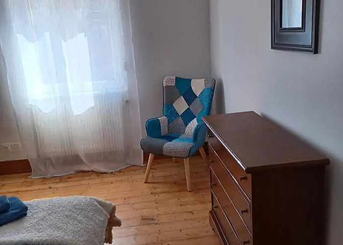 Апартаменты Le Figuier De Francesca Кольмар